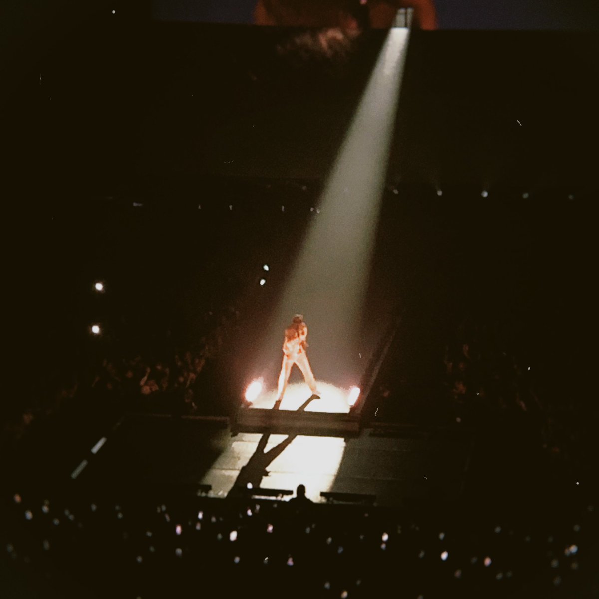 chi_fps's tweet image. Tyler, The Creator concert DAY 1 🫶🏻🥹