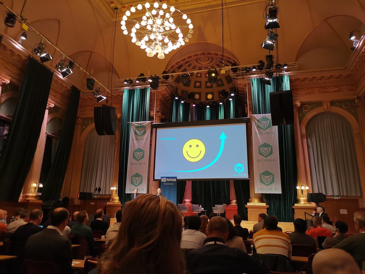 evalstate's tweet image. Hey Stockholm! secureai.se