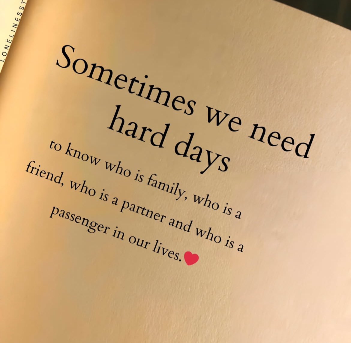 Toxic people need to be cut off having access to you.