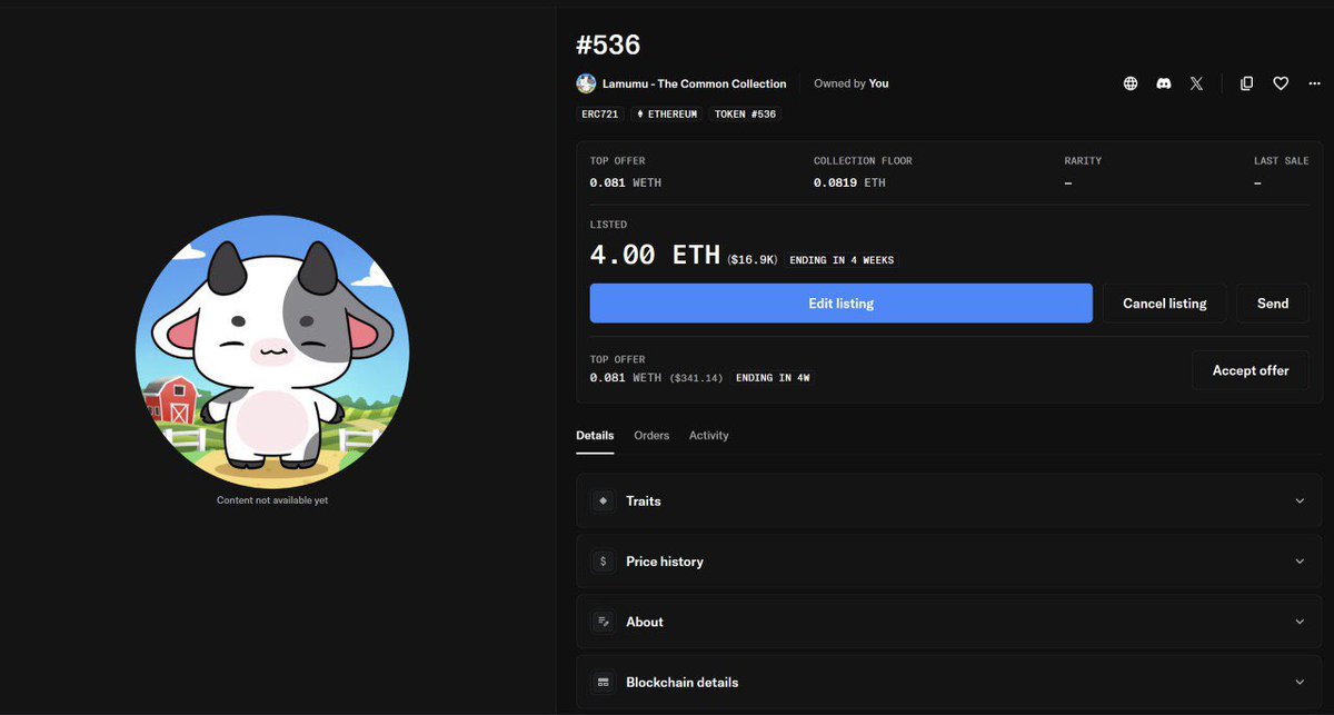 KryptosOx's tweet image. Haha, nothing less than this !