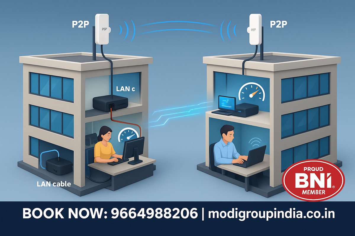 ahm_modi's tweet image. “Good morning BNI champions!
I’m Naveen Jain from P2P Solutions – where we turn business pain points into profit points.

#P2PSolutions #BNIPower #BNINetworking #BNIReferrals #BusinessGrowth #EfficiencyMatters #ProfitFirst #BusinessOwners #Entrepreneurship #ScaleYourBusiness