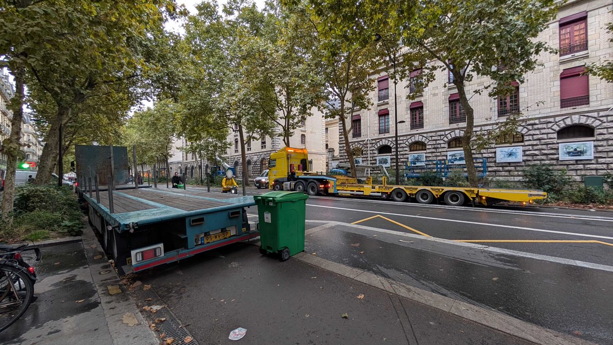 Paris en Selle - Paris Centre tweet media