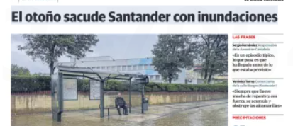 DirectSantander's tweet image. La ponzoña en que Gema Igual está convirtiendo #Santander va camino de ser antológica.