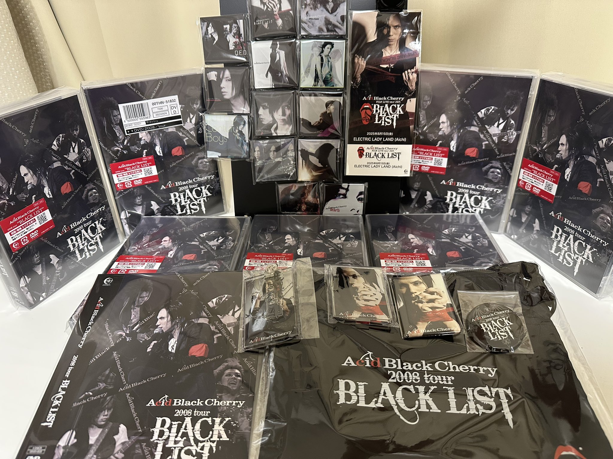 【激レア早い者勝ち】AcidBlackcherryまとめ売り♡ 激レア早い者勝ち】AcidBlackcherryまとめ売り♡ 激レア早い者