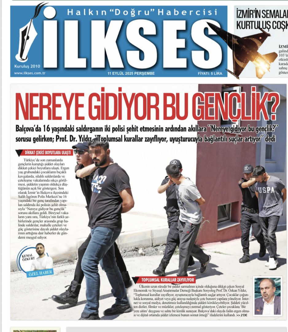 Geçim sıkıntısı dip yapmış.
Gençler endişeli. Uyuşturucu salgına dönüşmüş, şiddet suç ve cinayet vakaları sarmal halde. toplumun temeli aile paramparça, yani toplum yapısal çöküyor..
Biz akademikler kırmızı butonla Siyaseti uyarıyoruz…
Çözümler üretmek zorundasınız….