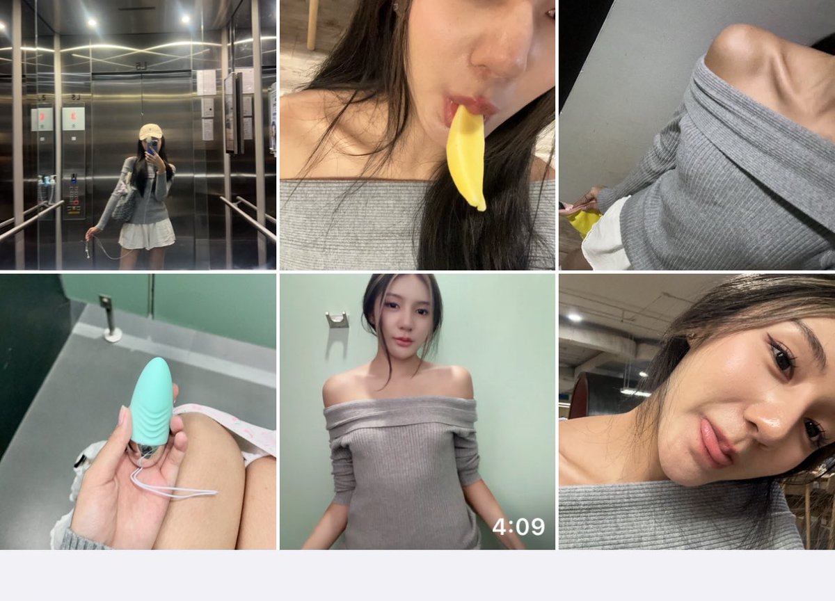 mininow_'s tweet image. ฟังนะ คลิปแอบเล่นไข่สั่นในห้องน้ำมีจริง