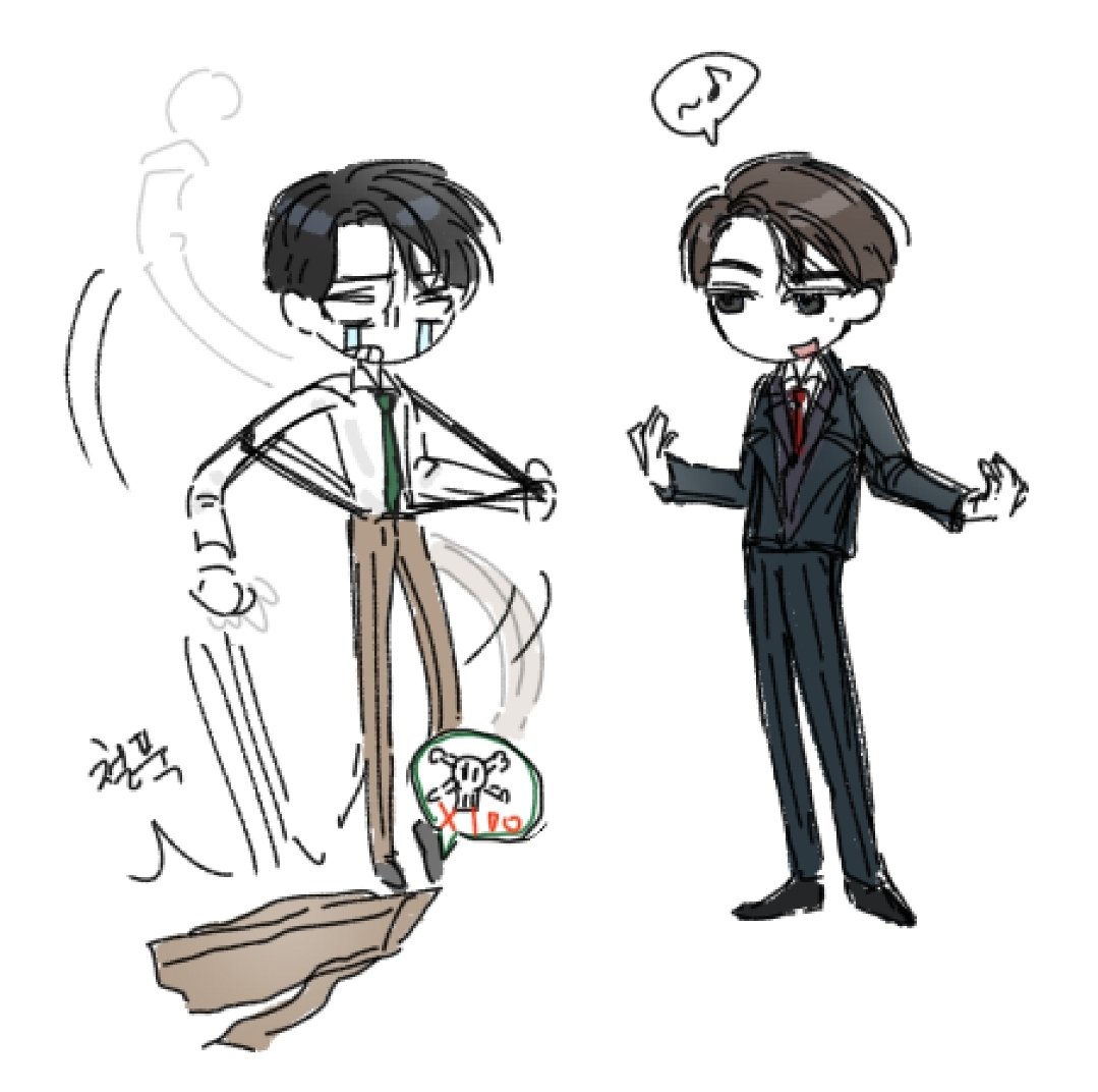 중계 기념으로
좋아하는 촤넷 커미션을
재업해 보아요 ^//^