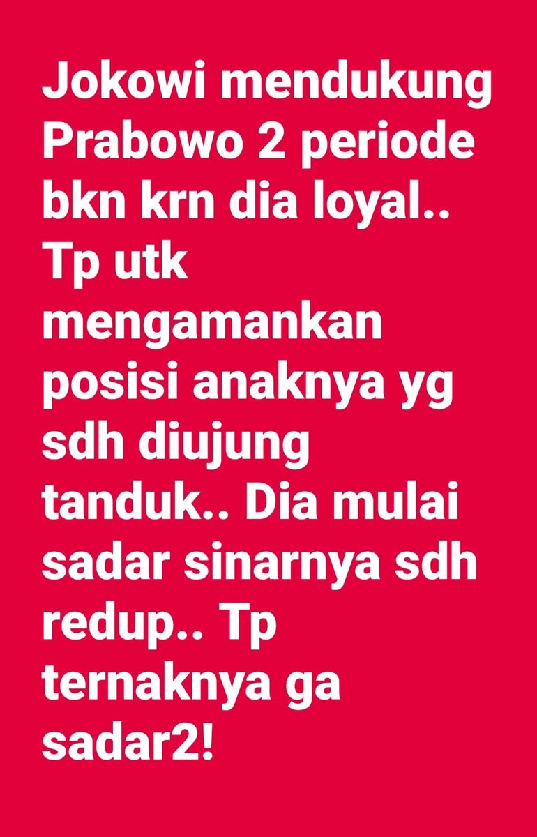 Anak ogi tweet media