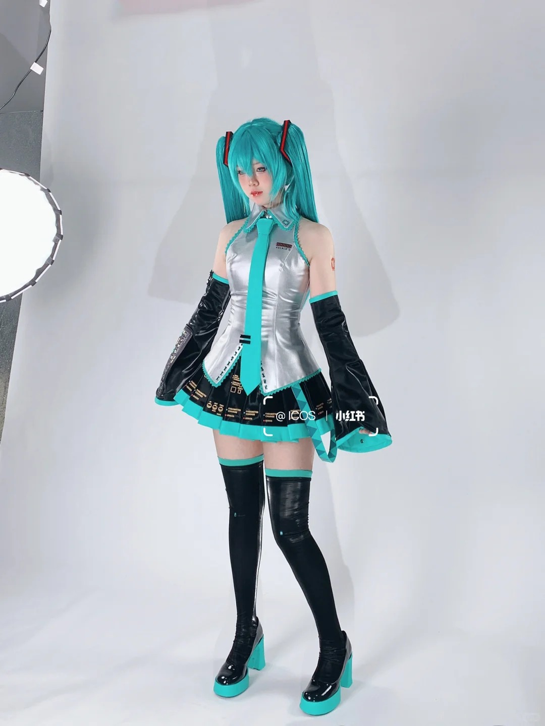 iCOS ゾンビミク　コスプレ　衣装 I'COS公式-コスプレ専門店 (@icos_cosplay) / X