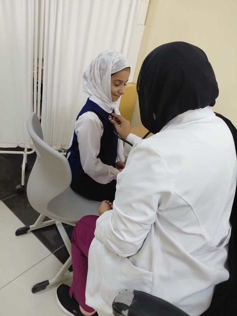 مدرسة ولاية بدبد (@bidbidschool) on Twitter photo بداية الفحص الشامل لطالبات الصف سابع. بداية الفحص الشامل لطالبات الصف سابع.
