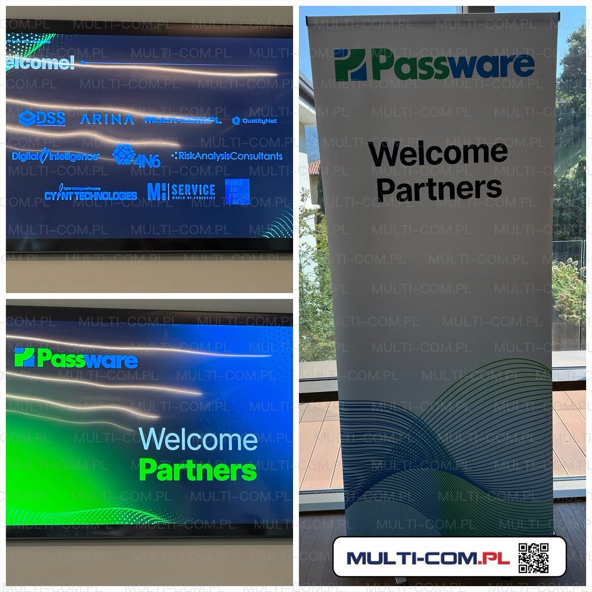 MultiCOM_EU's tweet image. 🔹 Multi-COM at Passware Partner Event 2025🚀

Inspiring sessions, great meetings &amp;amp; positive energy.

We’re back with fresh ideas and stronger partnerships!

🤝 Multi-COM x @Passware

#PartnerEvent #CyberSecurity #DigitalForensics