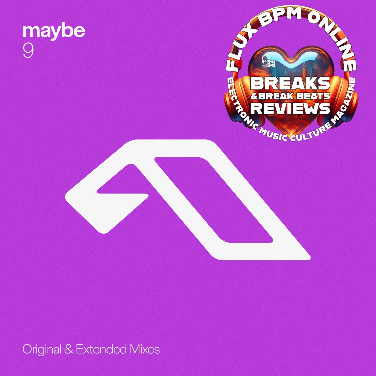 FluxBpmOnline's tweet image. Breaks Review: maybe - 9 out on @Anjunabeats fluxbpmonline.blogspot.com/2025/09/breaks… @aboveandbeyond @abgrouptherapy #breakbeat #ravevibes @amywilesmusic @1mixTrance @Onemixradio