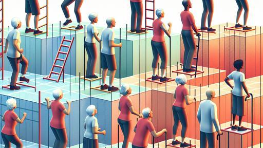 Nuevo resumen generado por #IA de artículo científico: "Ejercicios de Escalera Cuadrada Mejoran Equilibrio y Cognición en Personas con Parkinson" en el Portal de Divulgación de la #UEX  
▶️ descubre.unex.es/detalle/1089