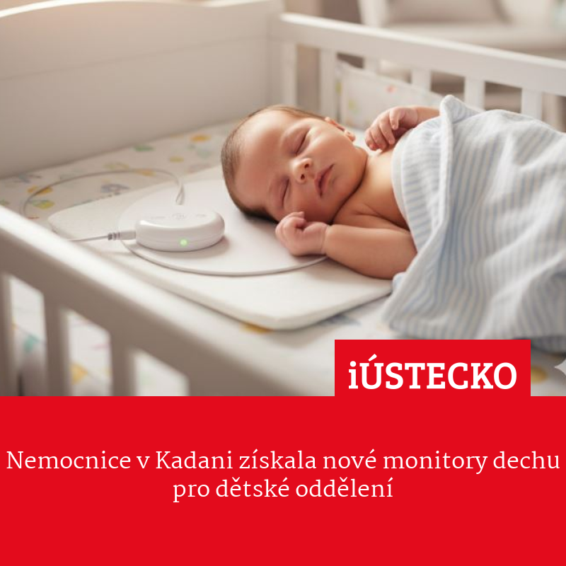 iustecko_red's tweet image. Novinka z Kadaně! Nemocnice získala 11 nových monitorů dechu pro dětské oddělení. 
iustecko.cz/nemocnice-v-ka…

#Kadaň #Nemocnice #DětskéOddělení #MonitoryDechu #NadaceKřižovatka #SIDS #Zdraví #Děti #ÚsteckýKraj #iÚstecko