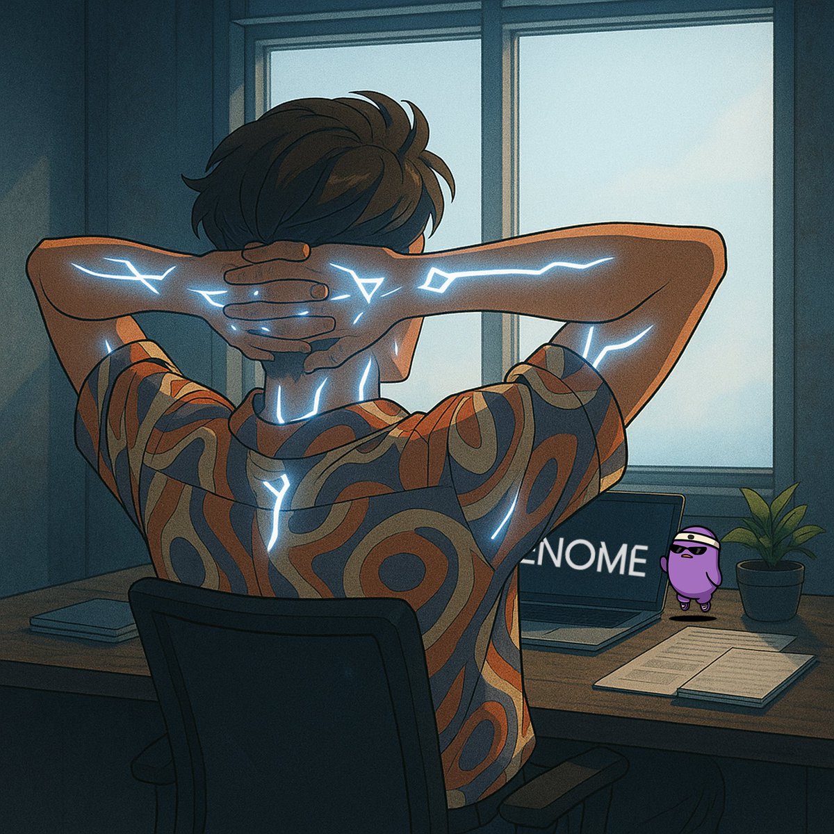 G Morning 🌄 

You might not know this, but <a href="/genome_protocol/">Genome</a> will surprise many people 

You're either in or out 

Where do you stand?