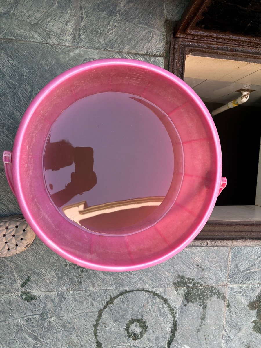 NumberSequence's tweet image. Dirty water in F-57 Sector 51 @noida_authority @noida