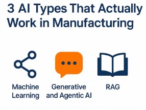 Eoin Ó Riain (@readoutsignpost) on Twitter photo How do you know which kind of Ai will actually deliver results on the shop floor?
lnkd.in/e6rNNhCg How do you know which kind of Ai will actually deliver results on the shop floor?
lnkd.in/e6rNNhCg