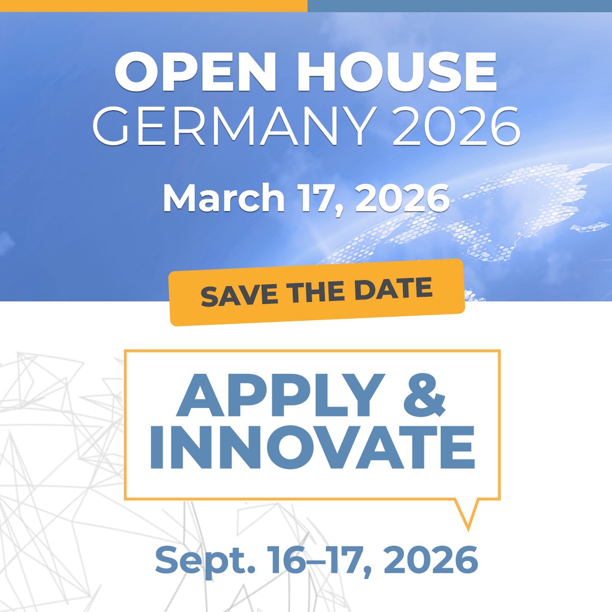 ✨Save the date: IPG Automotive events in 2026 
In 2026, we’ll once again bring the industry together for two exciting events. Don’t miss the opportunity to gain exclusive insights, discover innovations, and connect with automotive experts.
Registration: events.ipg-automotive.com/en/open-house-…
