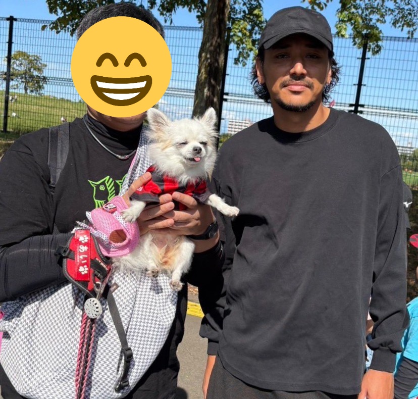 jo_rumalea's tweet image. 8/7生まれのチワワとダンディなイケメン
ペットユニにサインしていただきありがとうございました
#大﨑玲央
#consadole