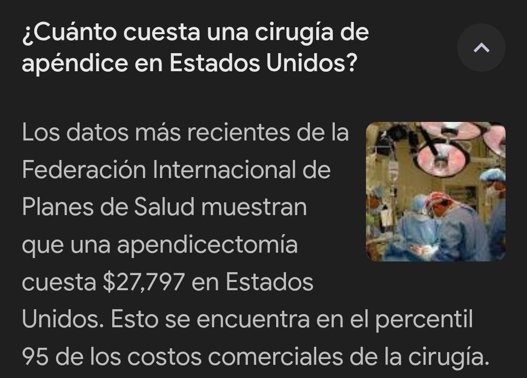 Aquests dies han operat a ma filla d'apendicitis. Gràcies al sistema de Salut Públic tot ha anat bé i no ems hem endeutat els següents 5 anys.
Penseu en això els amics del Paguitas Abascal o la petita Morticia Orriols.