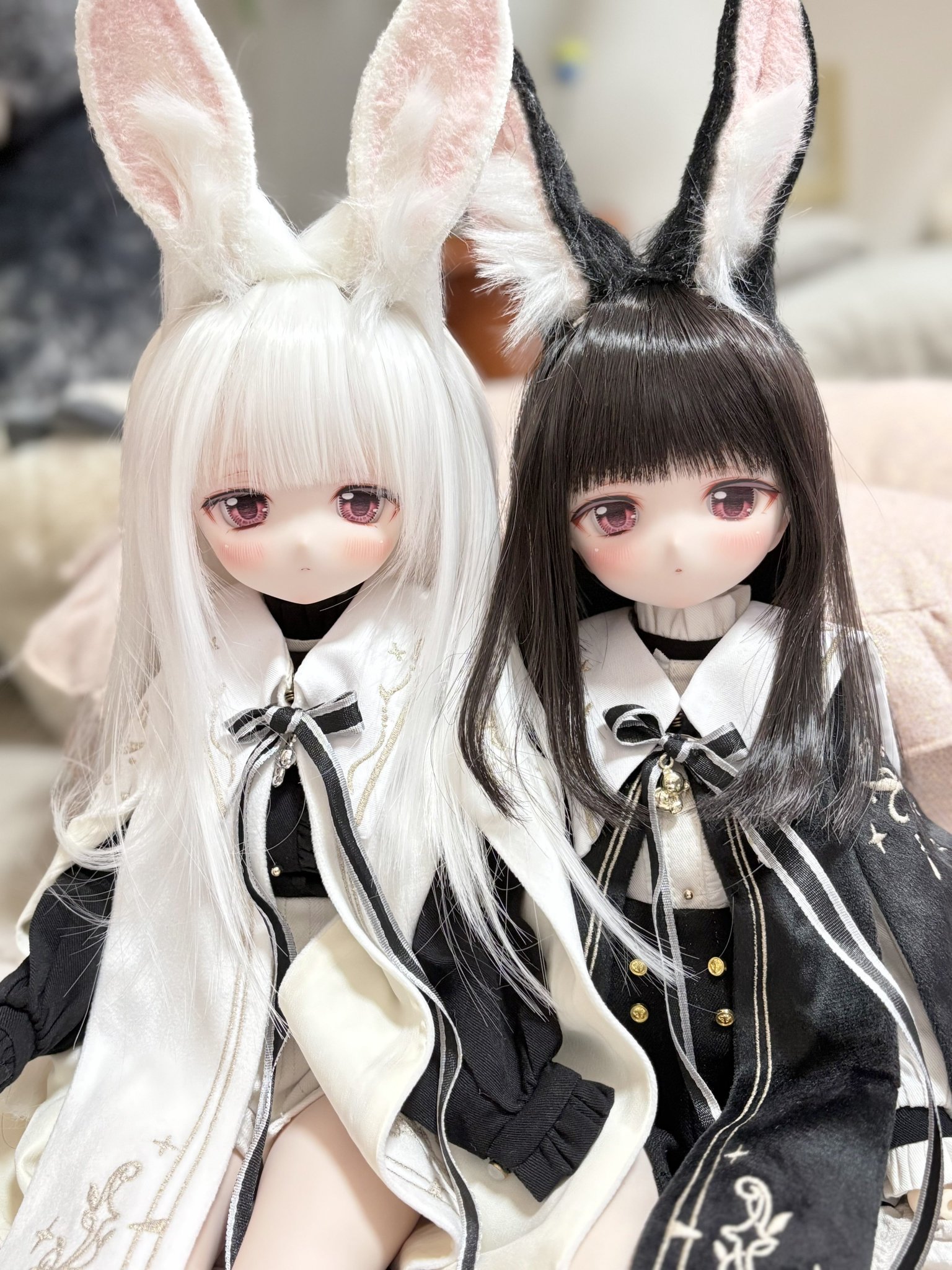 * vintage animal ୨୧ 立ち姿の 可愛い ウサちゃん まどつき on X: 