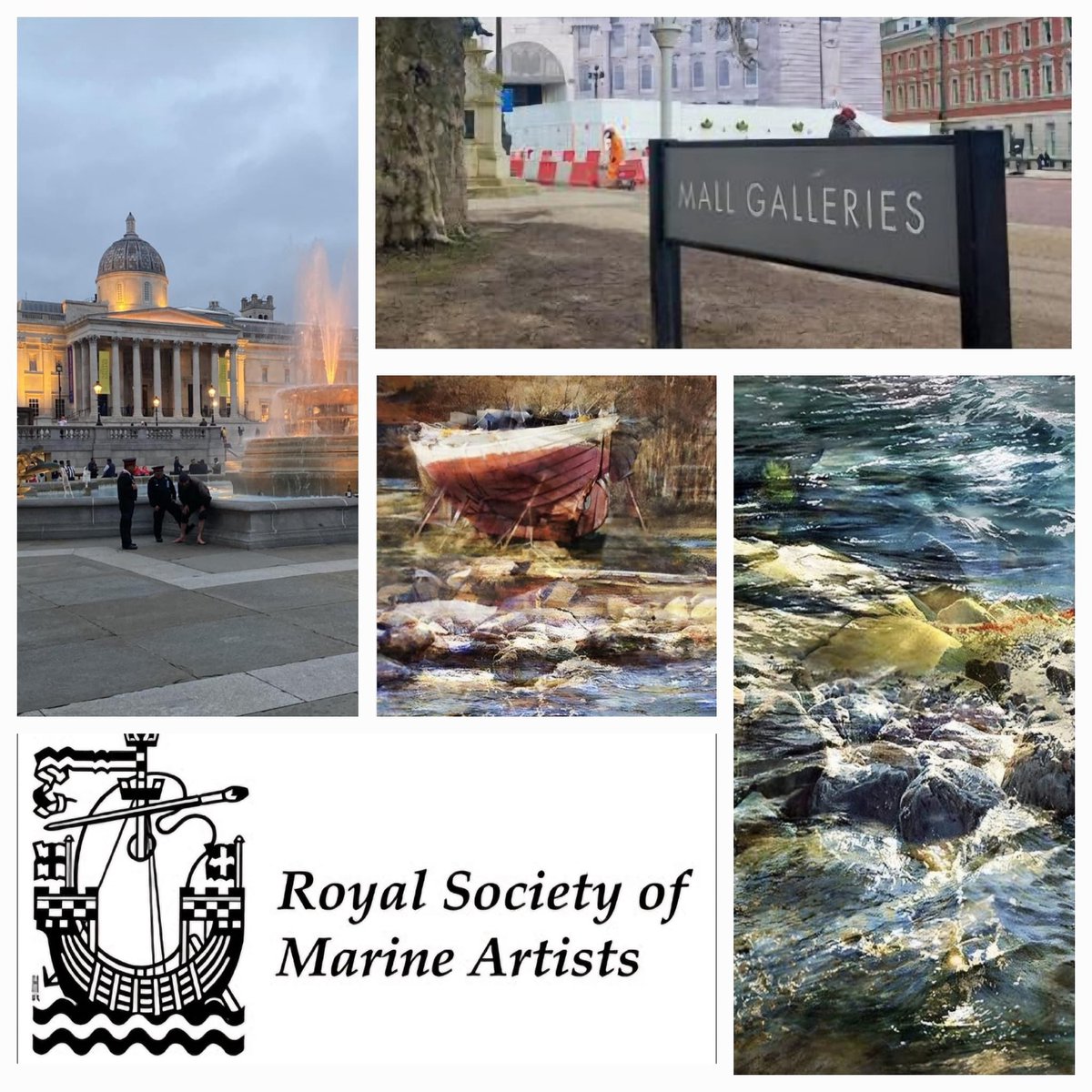 Kendrick Snodin (bread, butter and cake) @ksnodin (@kendricksnodin) on Twitter photo Still time to see the <a href="/MarineArtists/">RoyalSocMarineArts</a> exhibition <a href="/mallgalleries/">mallgalleries</a> before it concludes, treat yourself to a visit, it’s such a wonderful show, and if you purchase a piece you are supporting an artist and allowing them to create more work #art #watercolour #pastels #gouache #acrylic Still time to see the <a href="/MarineArtists/">RoyalSocMarineArts</a> exhibition <a href="/mallgalleries/">mallgalleries</a> before it concludes, treat yourself to a visit, it’s such a wonderful show, and if you purchase a piece you are supporting an artist and allowing them to create more work #art #watercolour #pastels #gouache #acrylic