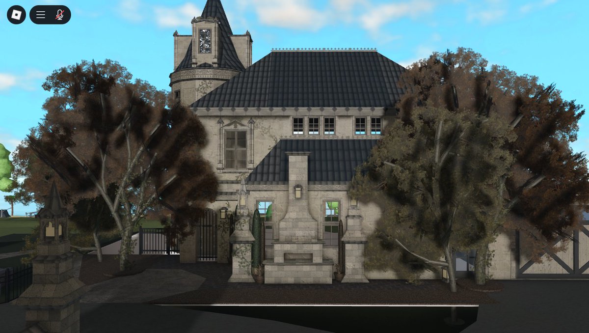 there will be a bucnh of builds coming soon... 🤫

sneak peak of a house im doing with a friend

#bloxburg #bloxburghouse #bloxburgbuild #roblox