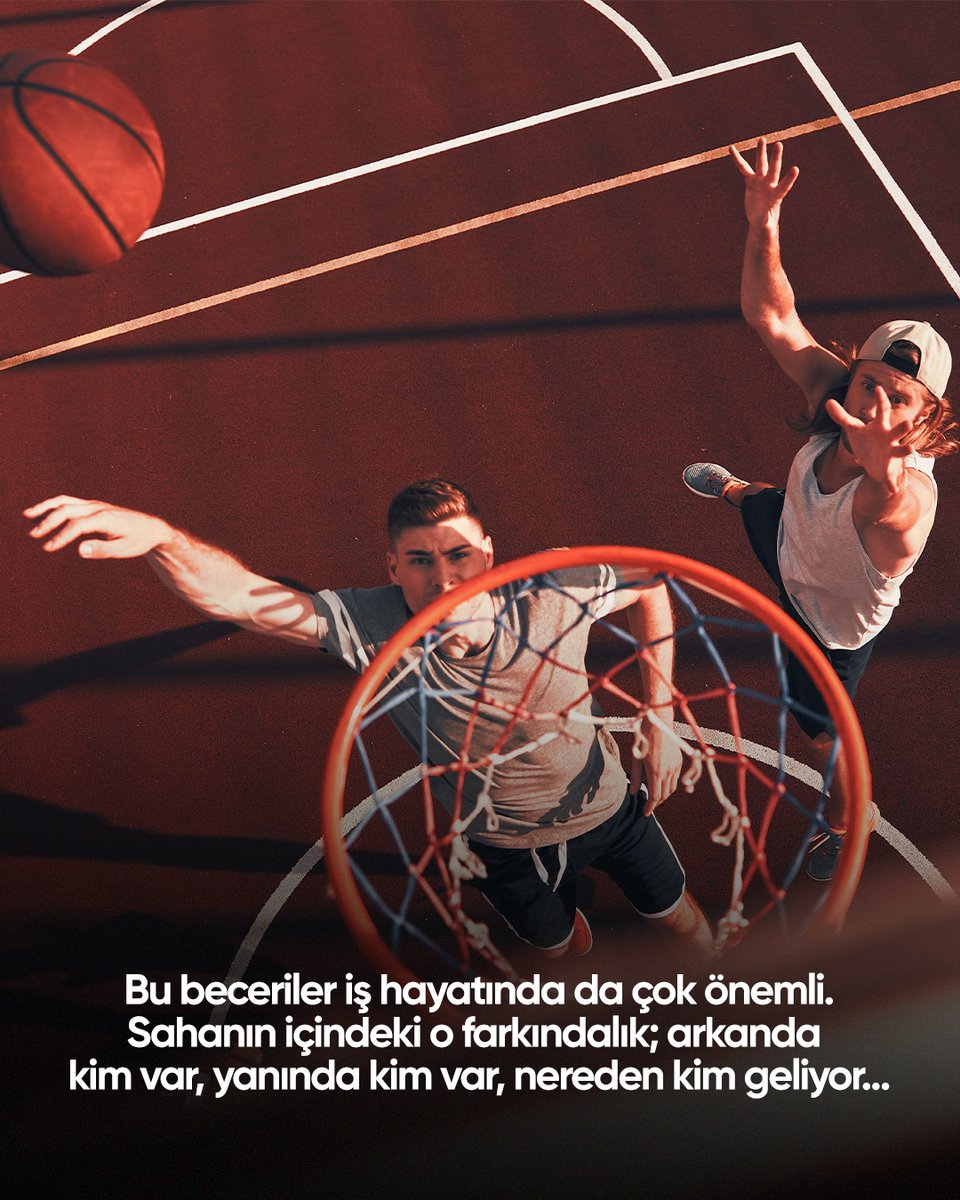 “Spor hayatımda disiplin, takımdaşlık, karar alma becerisi kazandırdı” diyen Esas Holding CEO’su Çağatay Özdoğru ile basketbol ve diğer tutkularının yaşamına etkisini konuştuk.

Detaylar için gönderiyi yana kaydırın!

#ÇağatayÖzdoğru