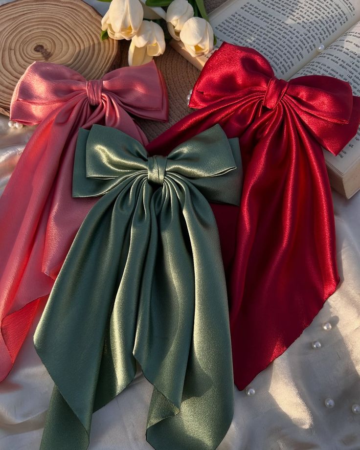 Theriquezabrand's tweet image. Hair bow clip 😍
Price: 3,000ngn💕

Location: Mushin/Lasu Ojo, Lagos 

To place an order, send a dm on Twitter or WhatsApp; 08126286539.

#fypviraltwitter
#HairStuff #hairbow #accessories #prettythingshub #viral2025 #Engagement #views