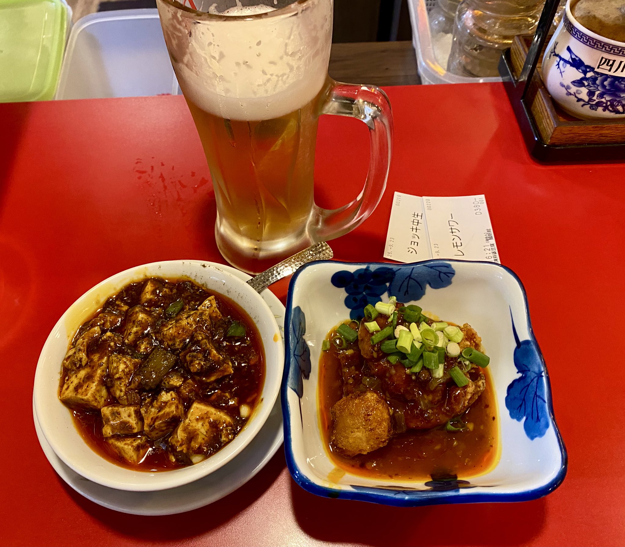 陳麻婆豆腐🌶【公式】 (@chenmapo_doufu) / X