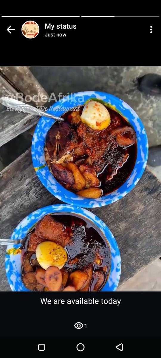 Good morning Nigerians  TUESDAY T,#PrideMonth #Xviral

We understand u have always been patronizing ✅
We want to say THANKS

✅ WE DELIVER 
✅ PURCHASE ON WHATSAPP CHOWDECK &amp; HEYFOODS APP

✅ EWA AGOYIN ABEOKUTA OGUN NIGERIA 

 #EwagoyininAbeokuta 
 BEANS AND BREAD 🍞 
SEPTEMBER