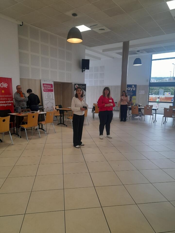 [#TousMobilisés] pour l'#entrepreneuriat en #Savoie 

<a href="/FTravail_ARA/">France Travail Auvergne-Rhône-Alpes</a> et tous les partenaires de l'écosystème de la création et reprise d'entreprise sont prêts à accueillir salle Kléber à La Ravoire
Vous êtes 300 inscrits pour 🚀 votre projet

#OnEstLàPourVous