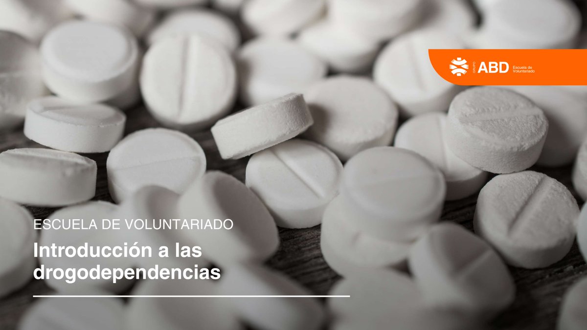 ✍️ Escuela de Voluntariado 2025 ➡️

"Introducción a las drogodependencias: Herramientas para la acción voluntaria"

Esta formación tiene como objetivo ofrecer una aproximación básica pero rigurosa al fenómeno de las drogodependencias, facilitando recursos, conocimientos y