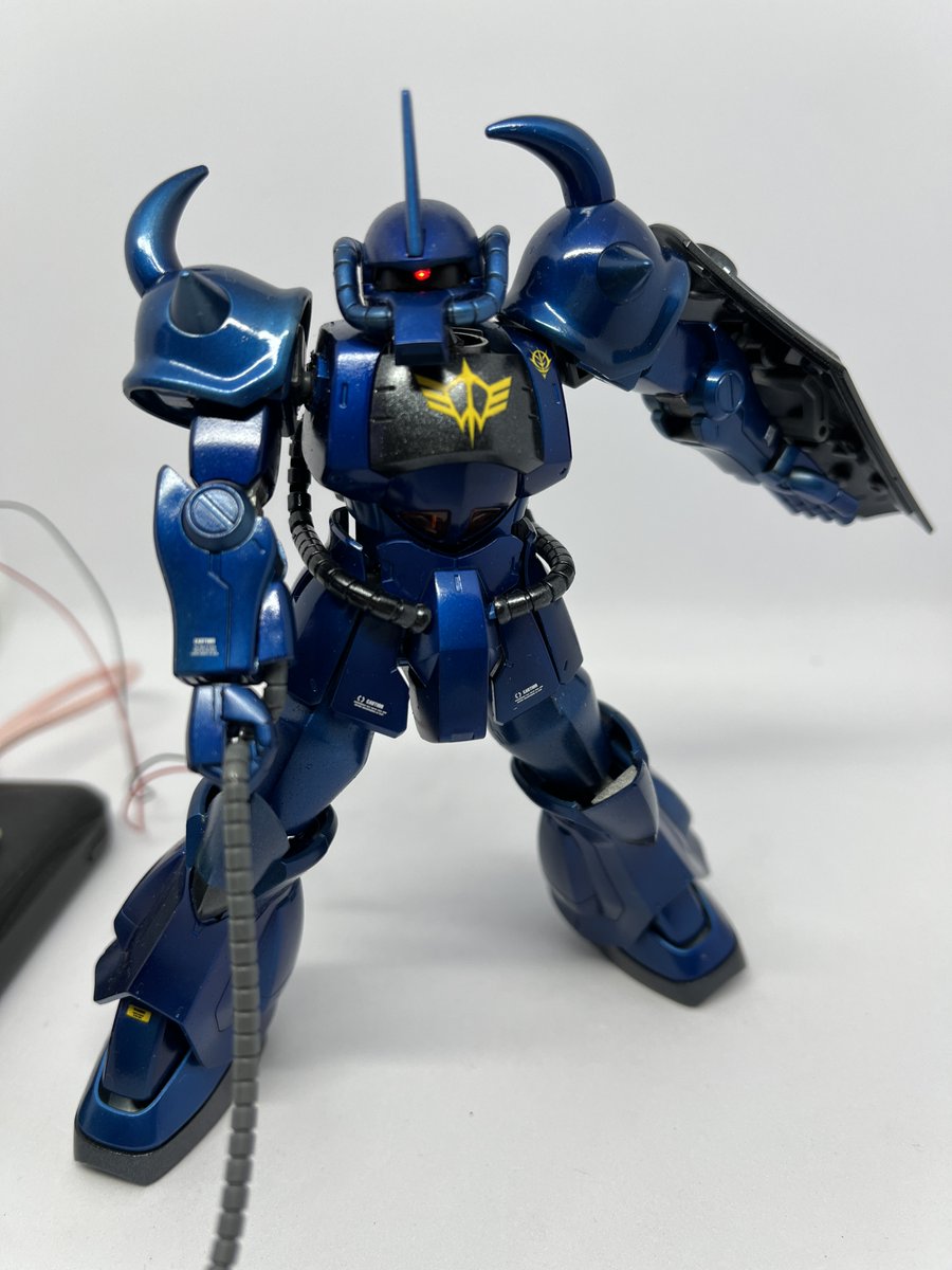 TANI_Lab's tweet image. #グフあつまれ