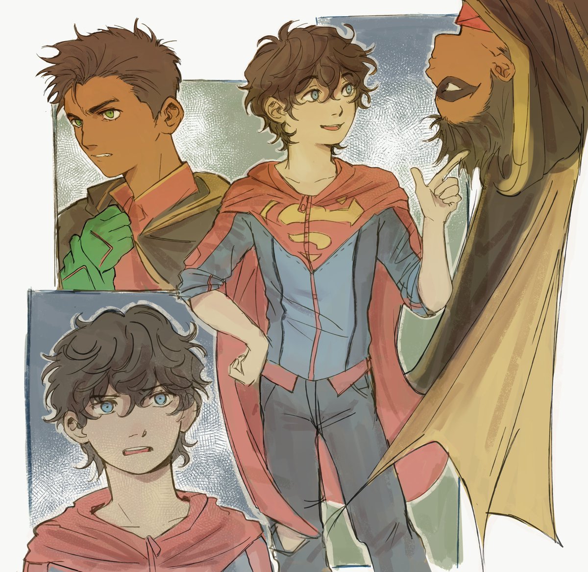 💬🗨️
#supersons