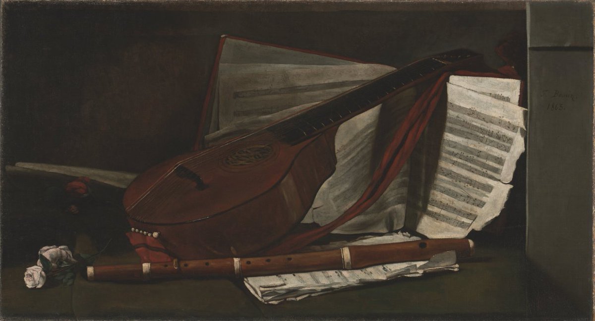 Attributes of Music clevelandart.org/art/1980.233
