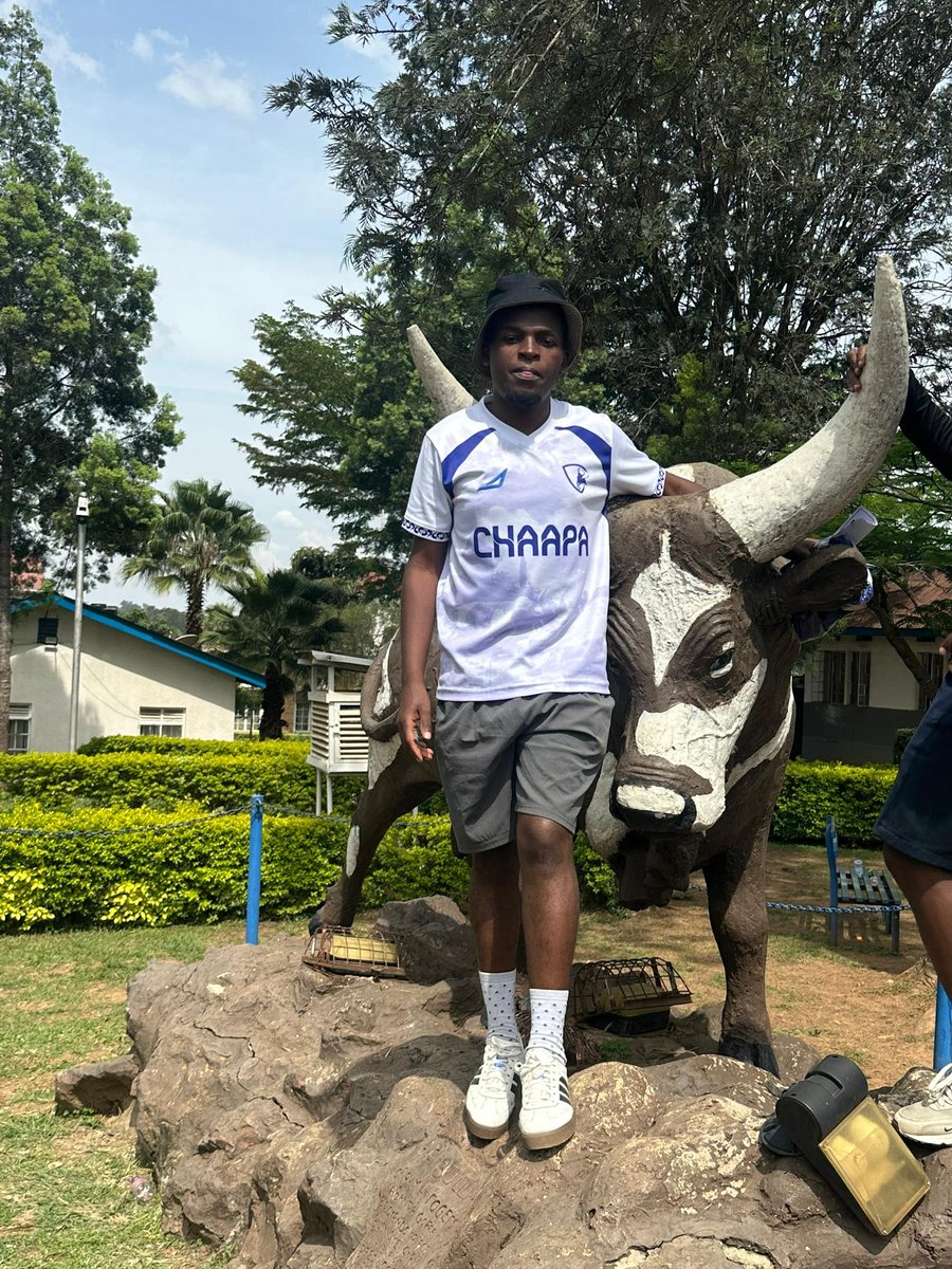 Its worthy to be at Mbarara High School
#RoadToTheKraal