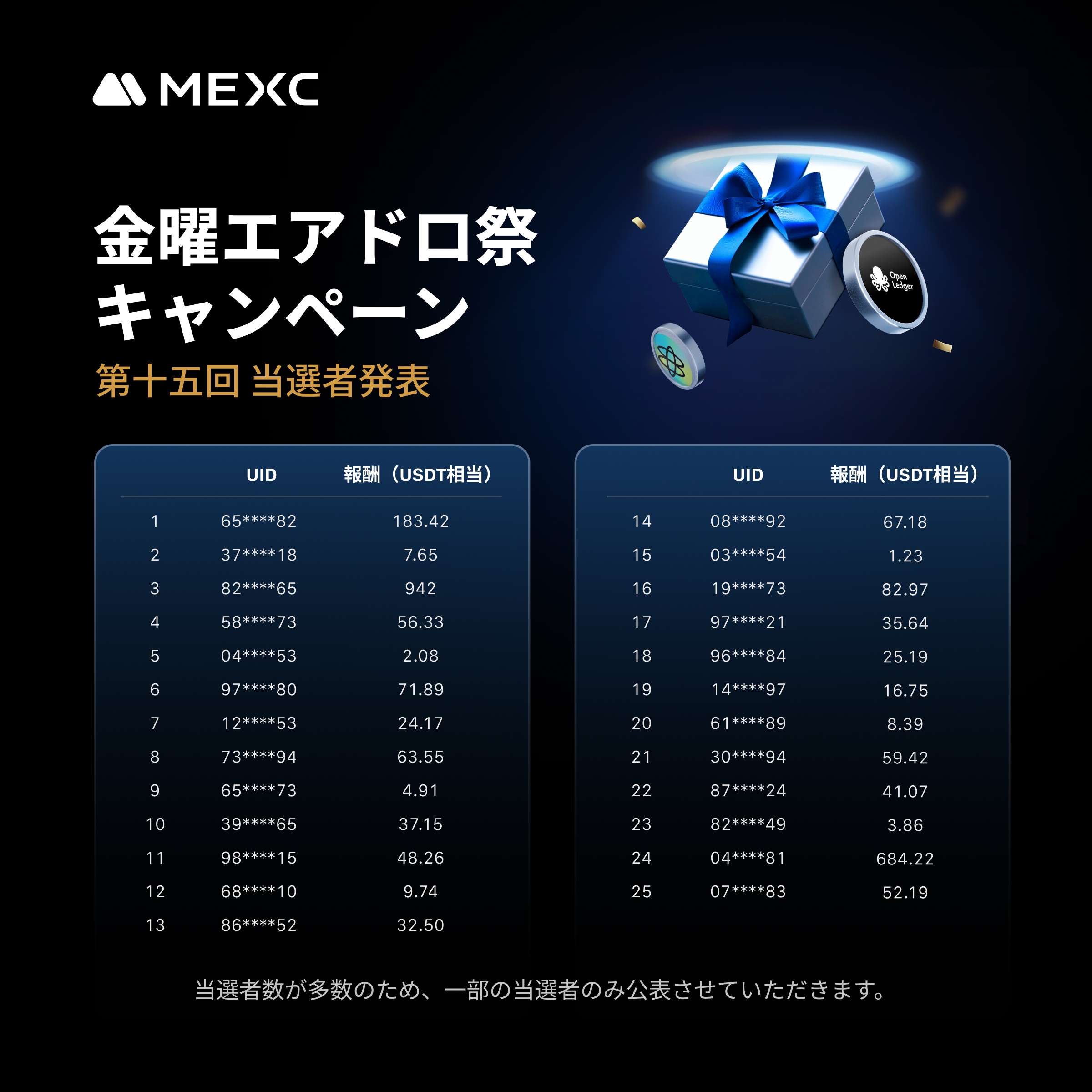MEXC Japan（エムイーエックスシー） on X: 