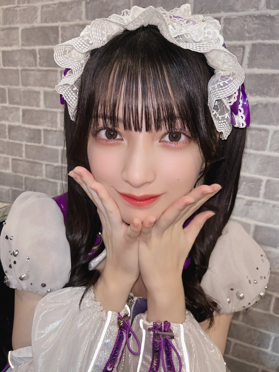 NIJI♡祭ありがとうございました！ みんなに会えて嬉しかった🐰♡ 虹