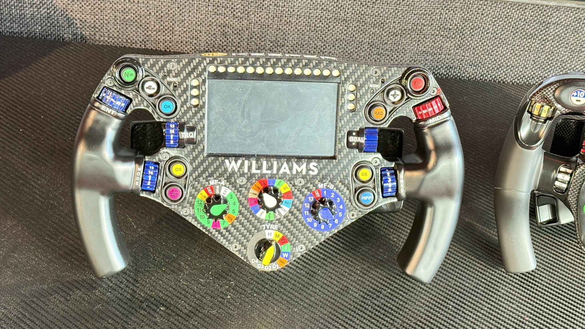 その他 WILlIAMSF1RACING WHEEL その他 WILlIAMSF1RACING WHEEL WILlIAMSF1RACING WHEEL