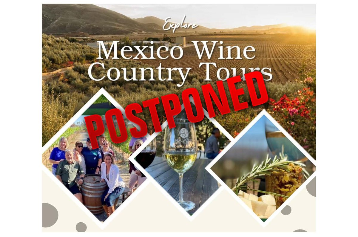 37th AZSC Conference (Registrations Open!) Valle de Guadalupe Wine Tour POSTPONED until 2026 - mailchi.mp/7da22c4bfa4b/g…