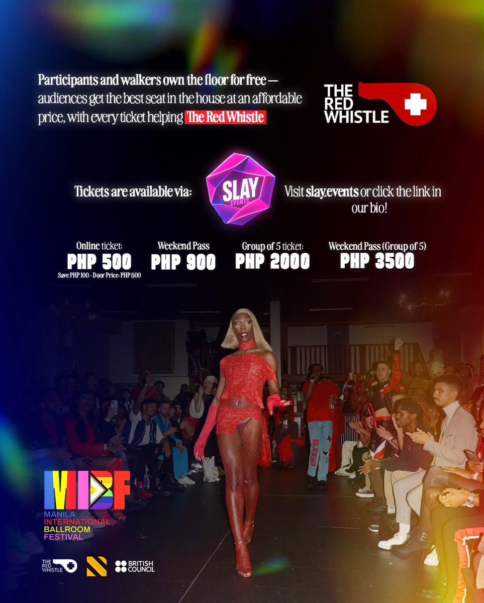 The Red Whistle tweet media