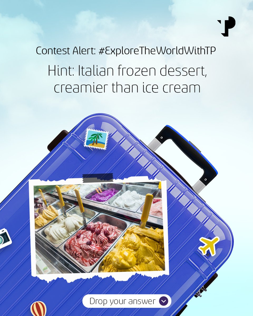 The next question is here! 
Drop your answer in the comments 👇
 
Remember to:
1️⃣ Like &amp; share this post
2️⃣Add #ExploreTheWorldWithTP and #TPIndia in your answer
3️⃣Tag @tpindiaofficial and 3 of your friends

Win vouchers worth ₹1000!
#TPIndia #ContestAlert #WorldTourismDay