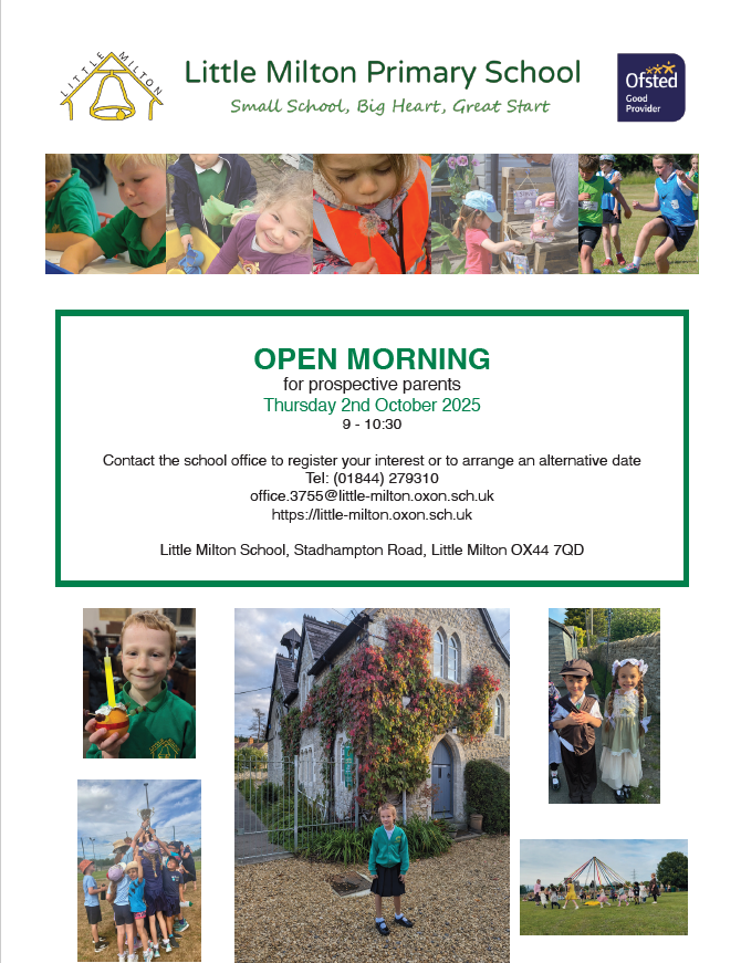 Little Milton Primary School (@LittleMiltonPri) / Posts / X