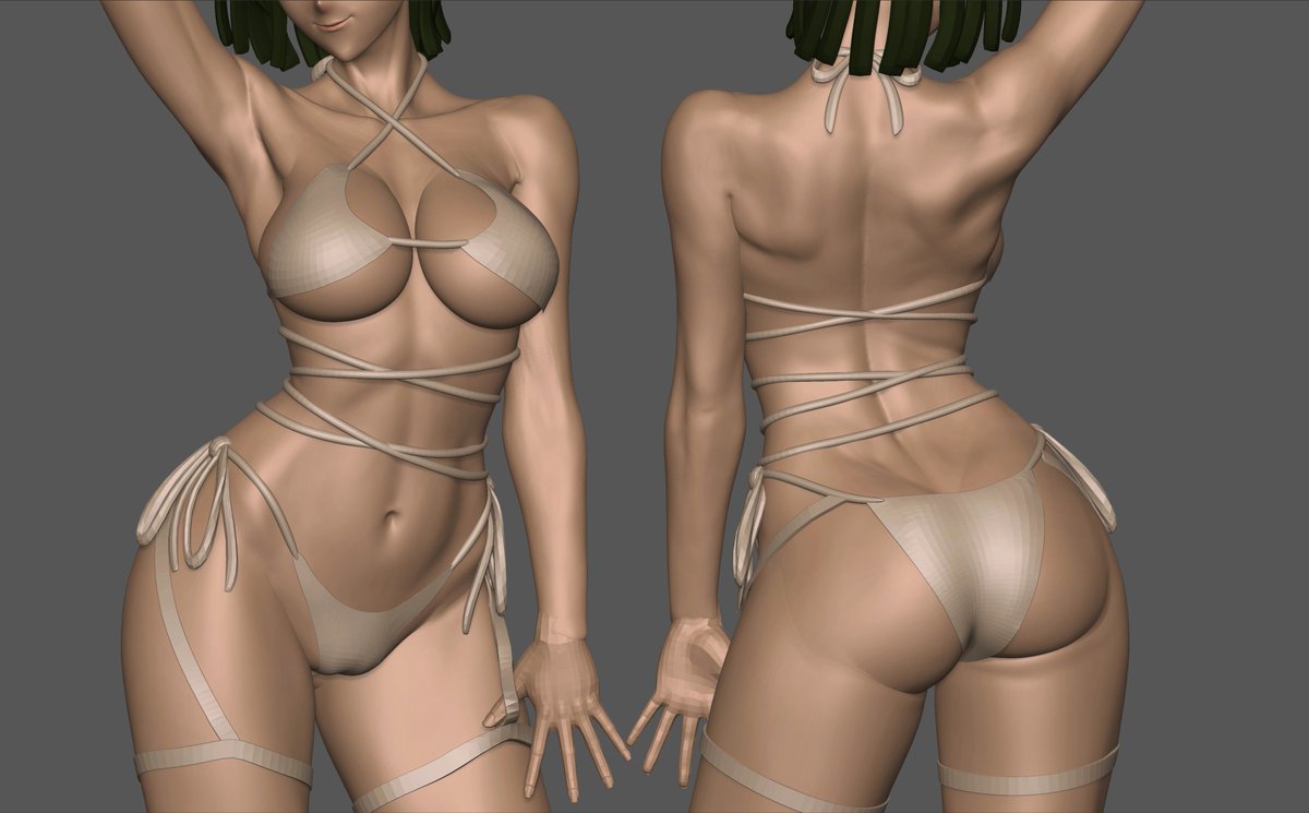 DaviSousa235's tweet image. Wip Fubuki