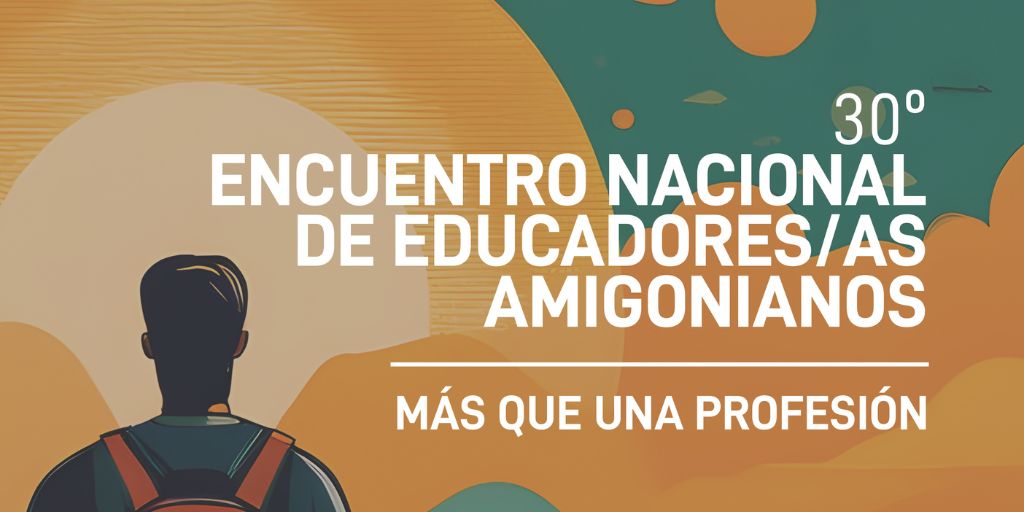 Fundación Amigó (@fundacion_amigo) on Twitter photo “Más que una profesión” es el lema del 30º Encuentro Nacional de Educadores/as Amigonianos, que tendrá lugar el fin de semana del 22 y 23 de noviembre en las Escuelas Profesionales Luis Amigó de Godella (Valencia) bit.ly/4gyeJxU “Más que una profesión” es el lema del 30º Encuentro Nacional de Educadores/as Amigonianos, que tendrá lugar el fin de semana del 22 y 23 de noviembre en las Escuelas Profesionales Luis Amigó de Godella (Valencia) bit.ly/4gyeJxU