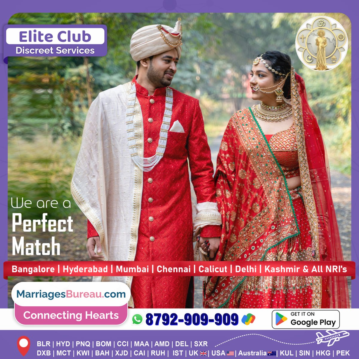 Humandtumdotcom's tweet photo. We are a perfect match..

#HumAndTum
#HumAndTum.com
#HumAndTumDotCom
#VipNikah.com
#NriNikah.com
#No1 Matrimony Bengaluru
#Top22 Matrimony in India
#DubaraNikah.com
#DubaraNikah
#Quran
#Islam
#DoubleMarraige
#TwoWives
#ThreeWives
#FourWives
#MuslimWives
#AhleHadees #Saudi https://t.co/FZ8hzjiTSv