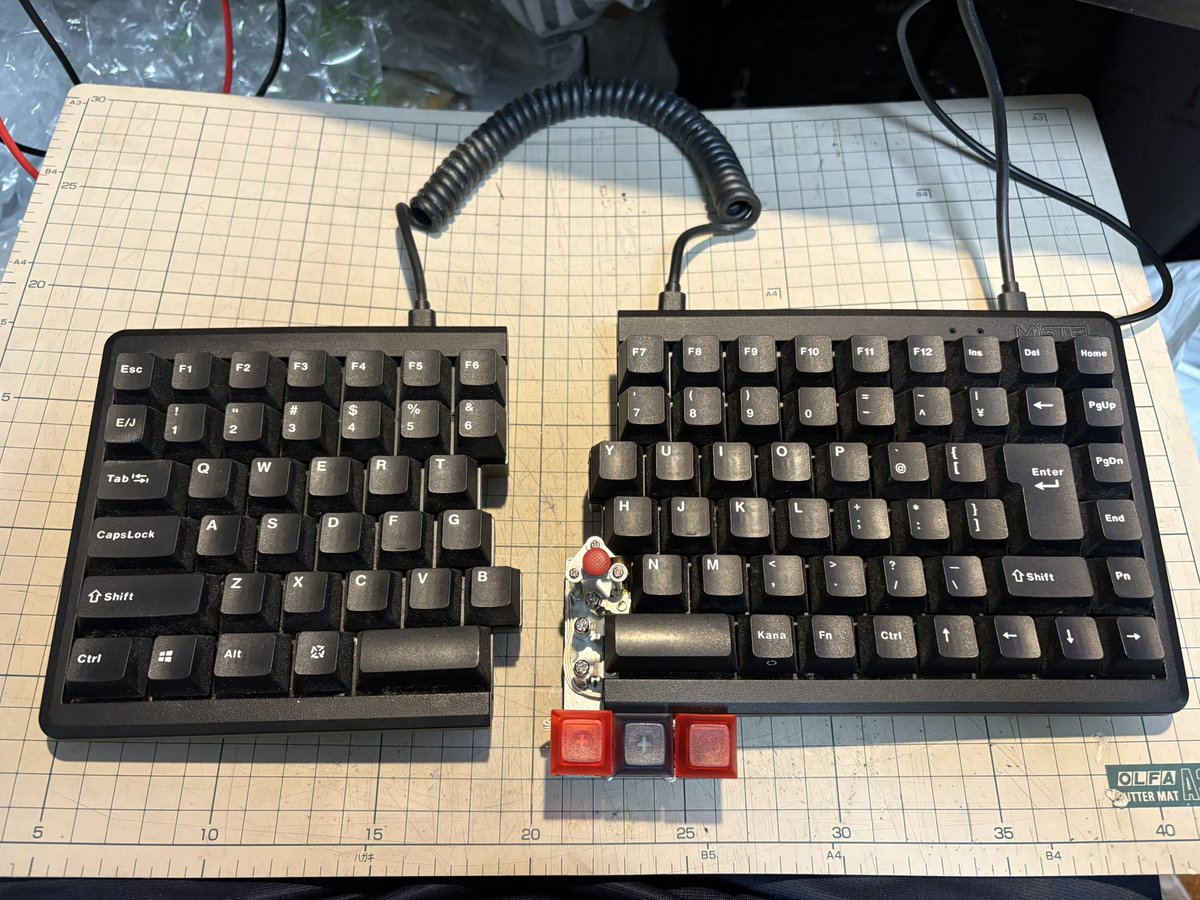 さとぽ FSD全装備型。 My X(twitter) has never been growing well but