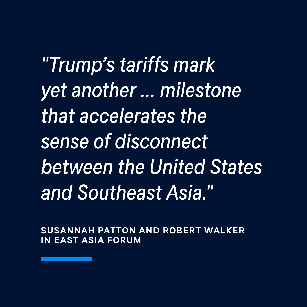 The Lowy Institute tweet media