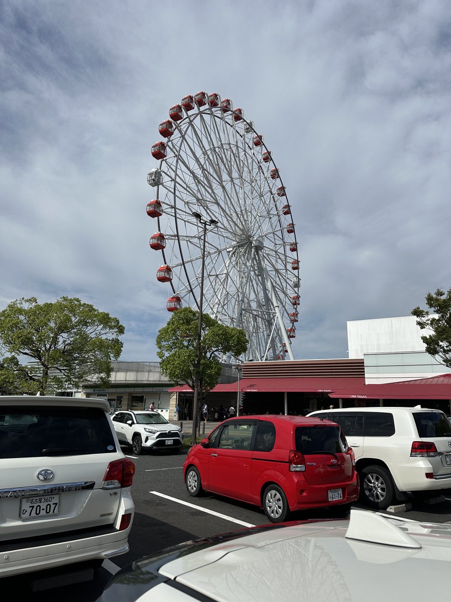 久しぶりの刈谷